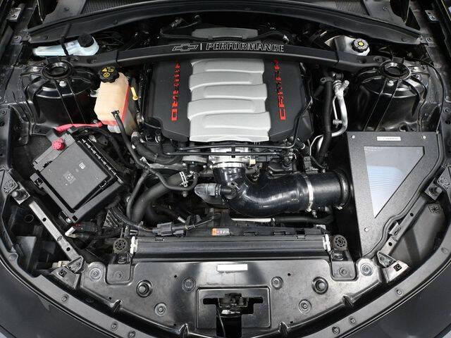 2018 Chevrolet Camaro SS