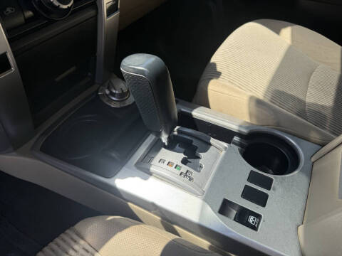 2013 Toyota 4Runner SR5
