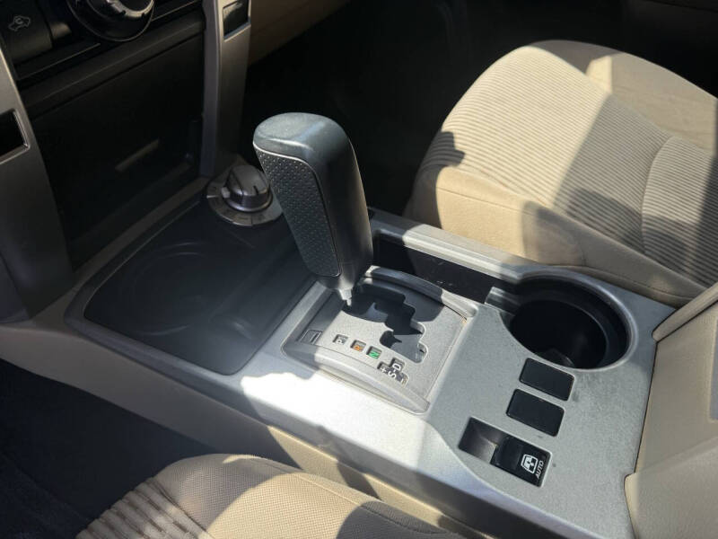 2013 Toyota 4Runner SR5