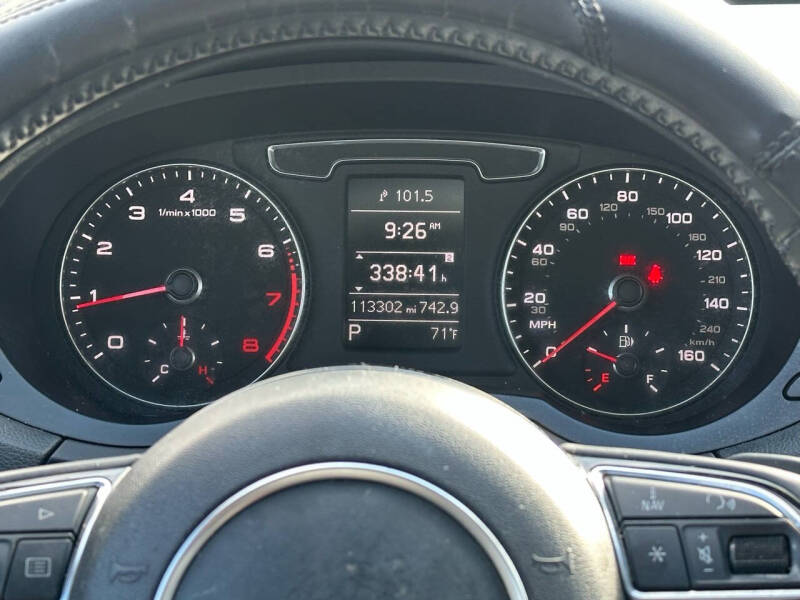 2018 Audi Q3 2.0T Premium