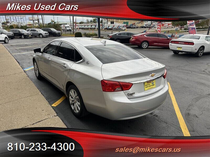 2020 Chevrolet Impala LT