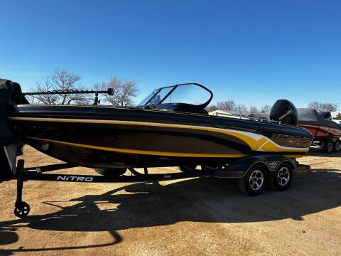 2021 NITRO ZV21 WT for sale at Tyndall Motors in Tyndall SD