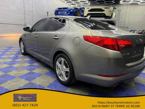 2013 Kia Optima EX