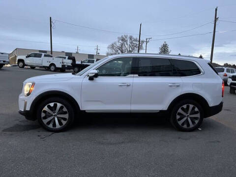 2021 Kia Telluride S