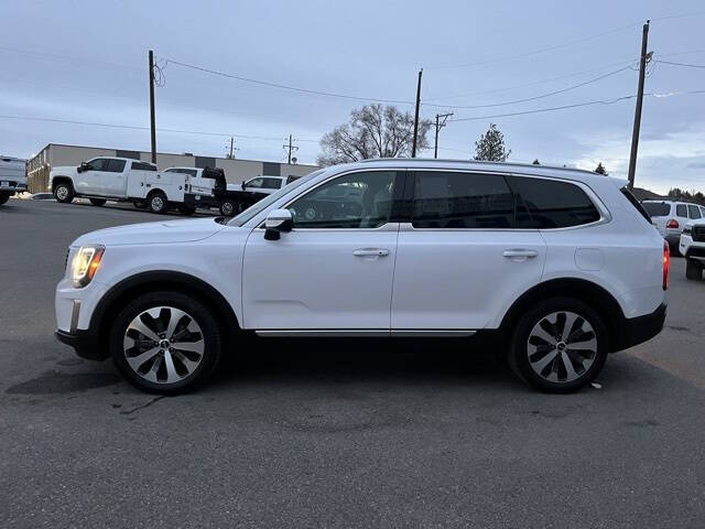 2021 Kia Telluride S