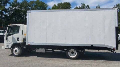 2024 Chevrolet 4500HG LCF