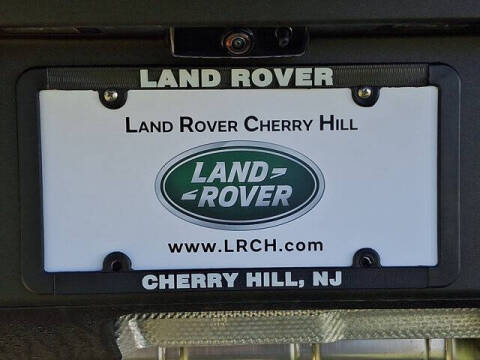 2026 Land Rover Defender