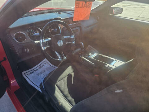 2014 Ford Mustang V6