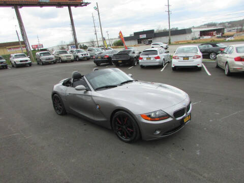 2003 BMW Z4 2.5i