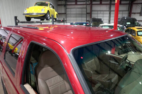 2001 Ford Excursion Limited