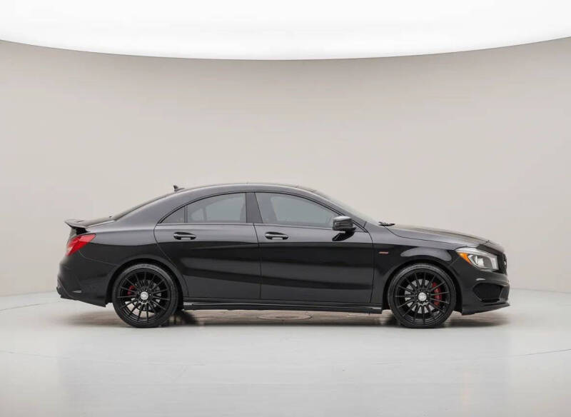 2016 Mercedes-Benz CLA CLA 250 4MATIC