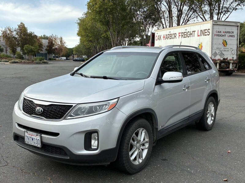 2015 Kia Sorento LX