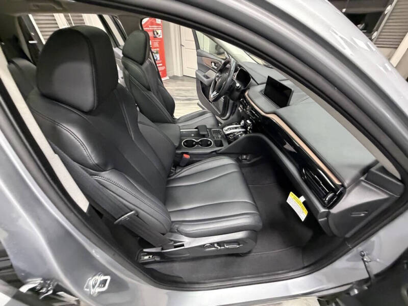 2022 Acura MDX SH-AWD