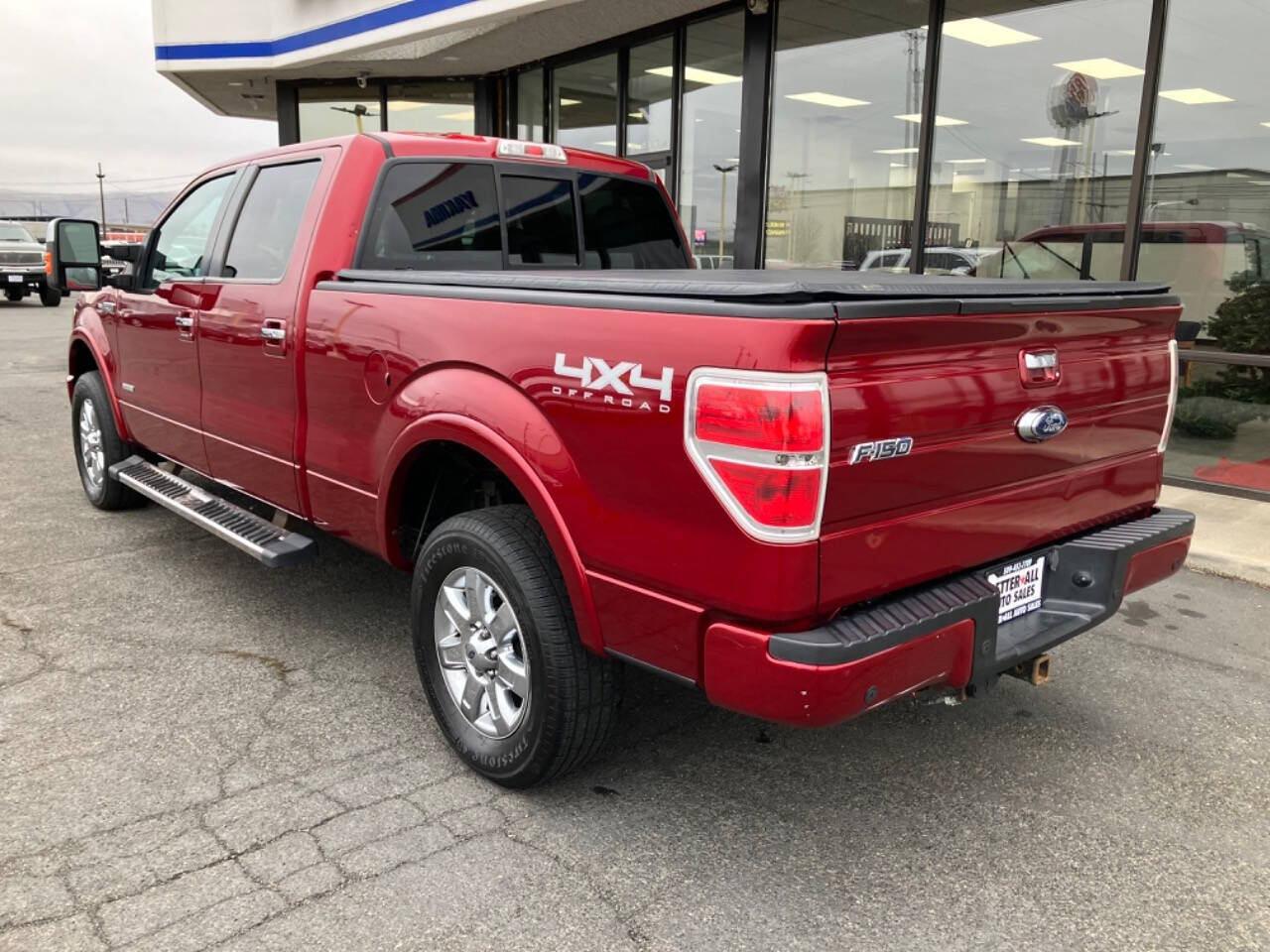 2014 Ford F-150 for sale at Better All Auto Sales in Yakima, WA