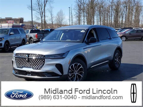 2025 Lincoln Nautilus for sale at MIDLAND CREDIT REPAIR in Midland MI