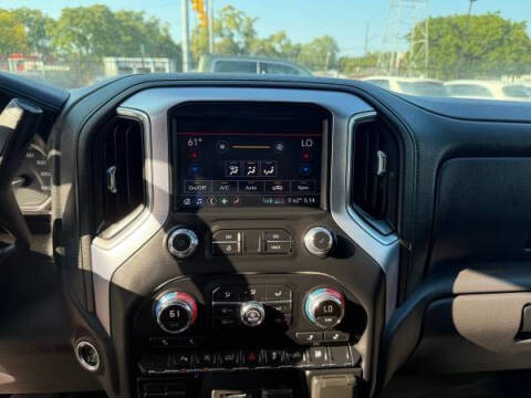 2020 GMC Sierra 1500 SLE