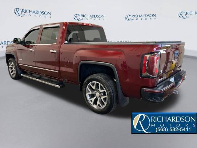 2016 GMC Sierra 1500