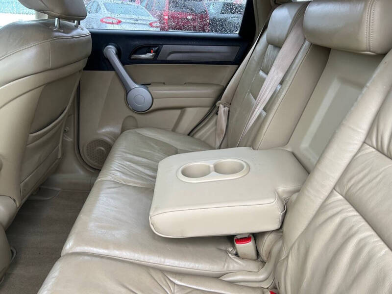 2007 Honda CR-V EX-L