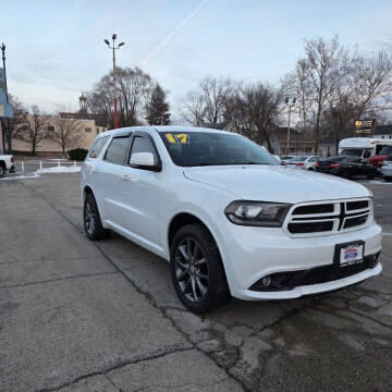 2017 Dodge Durango GT