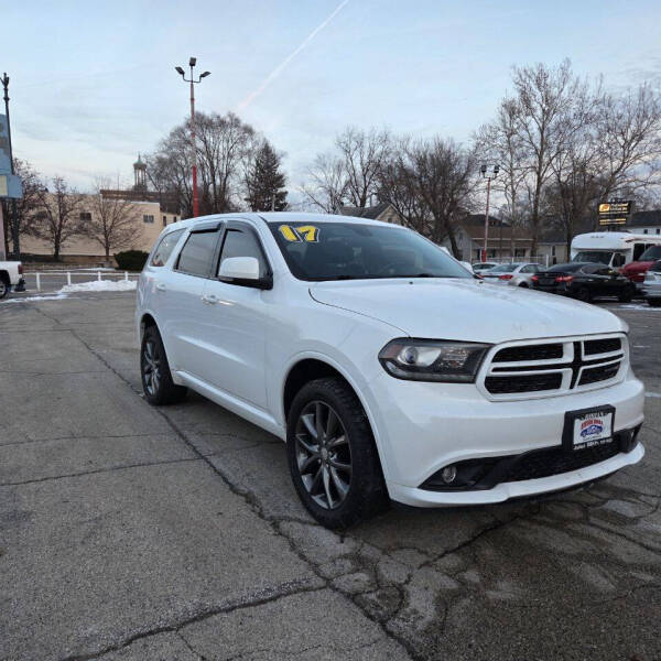 2017 Dodge Durango GT