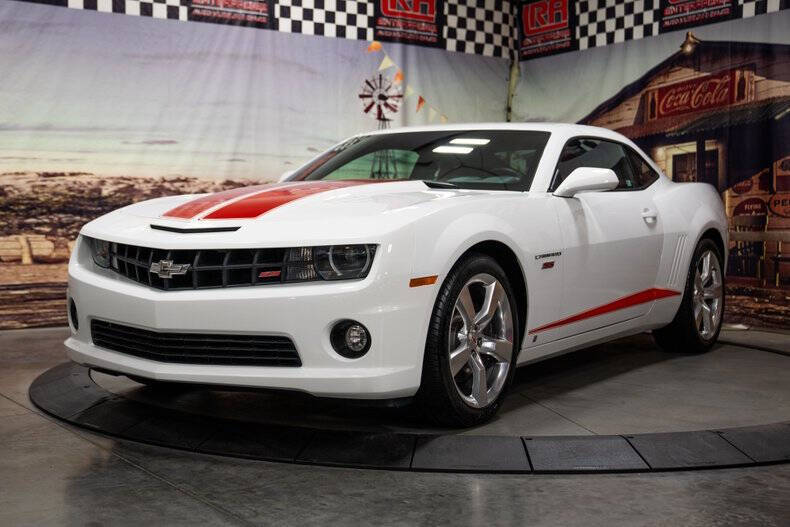 2010 Chevrolet Camaro SS