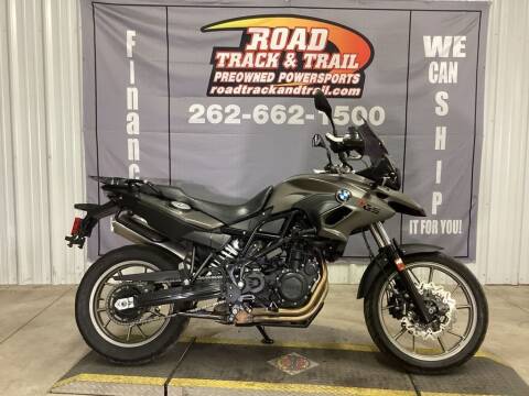 2014 BMW F 700 GS Premium for sale at Road Track and Trail in Big Bend WI