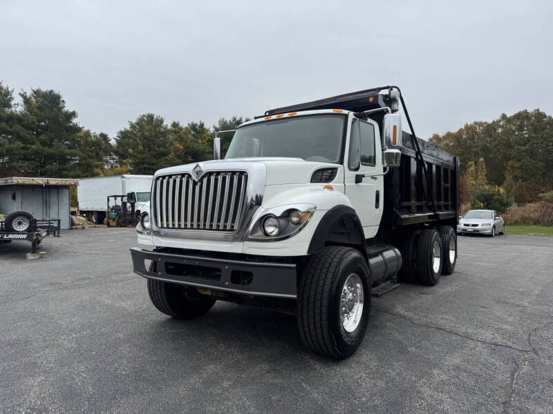 2009 International WorkStar 7600