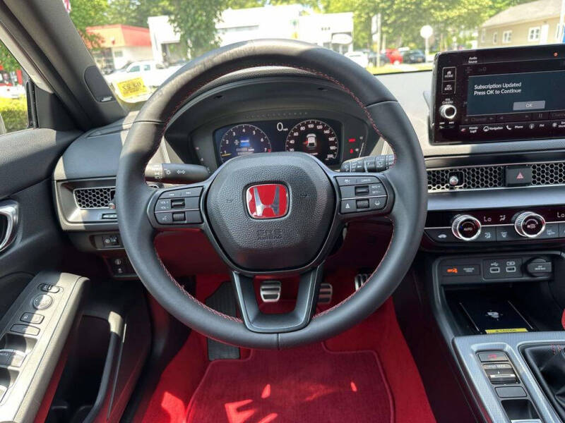 2025 Honda Civic Type R