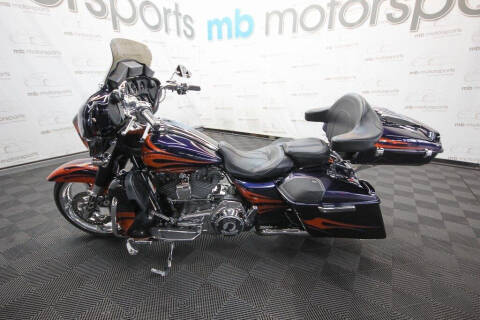 Harley-Davidson CVO Street Glide Image