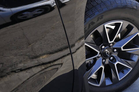 2022 Chevrolet Silverado 1500 Limited LT