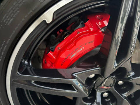 2022 Chevrolet Corvette Stingray