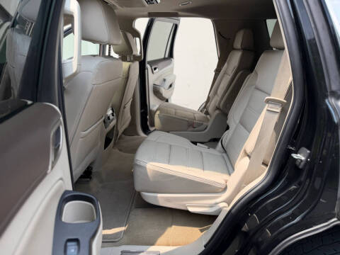 2017 GMC Yukon Denali
