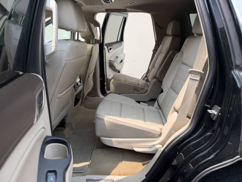 2017 GMC Yukon Denali
