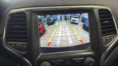 2018 Jeep Grand Cherokee Trailhawk