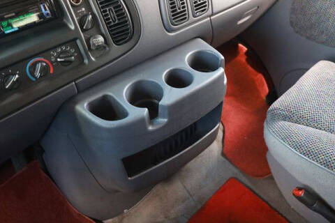 2000 Dodge Ram Van 3500 Maxi