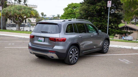 2021 Mercedes-Benz GLB GLB 250