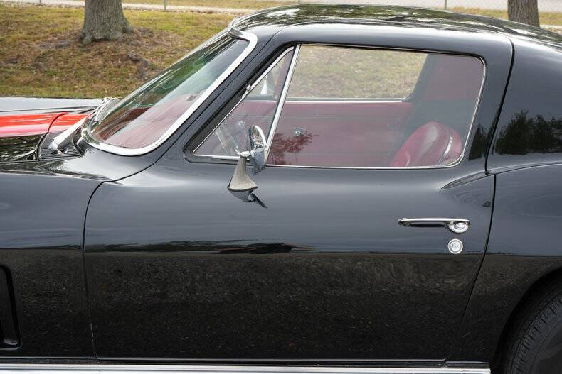 1966 Chevrolet Corvette