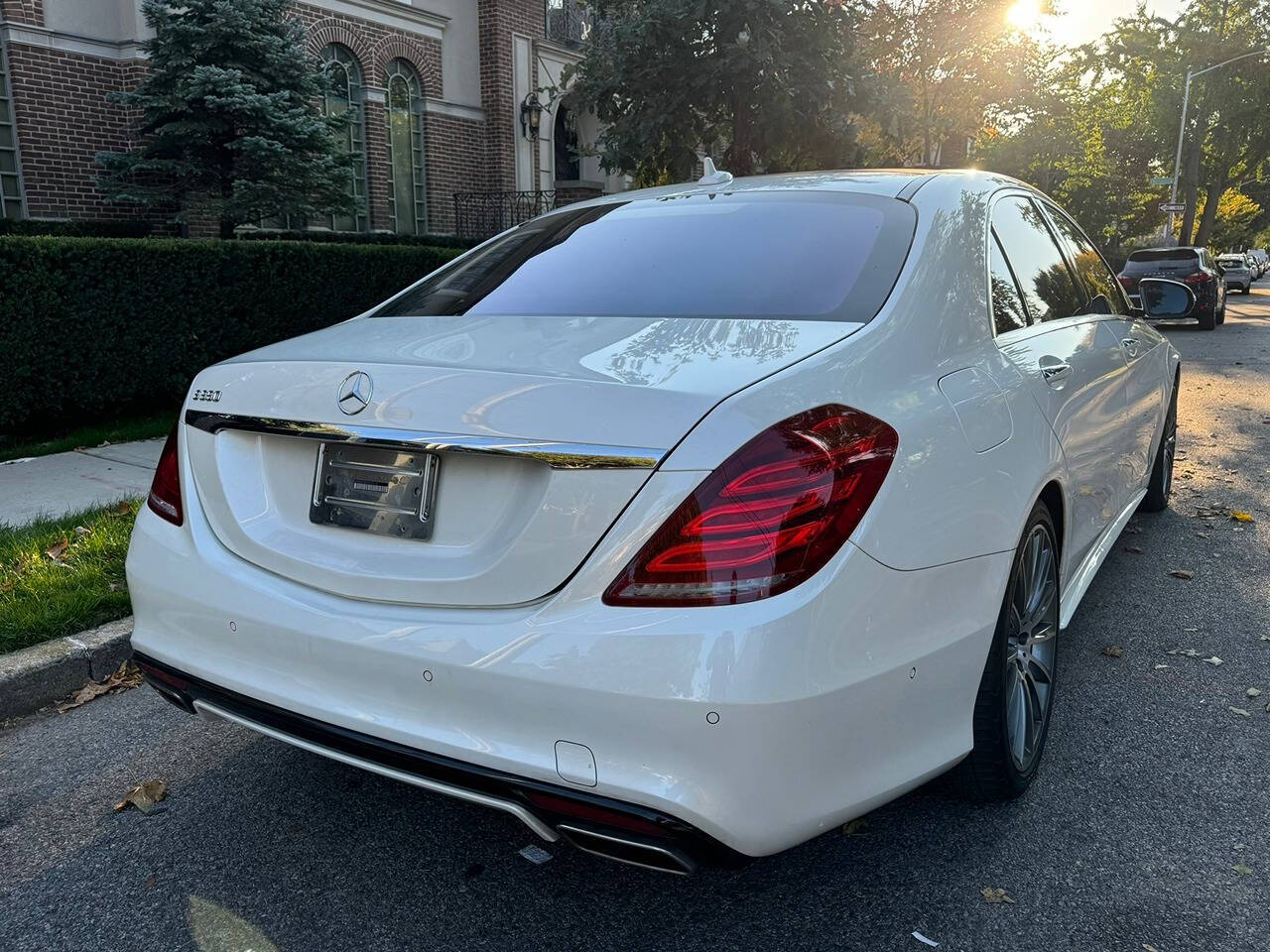 2015 Mercedes-Benz S-Class for sale at VLD HOLDING INC. in Brooklyn, NY