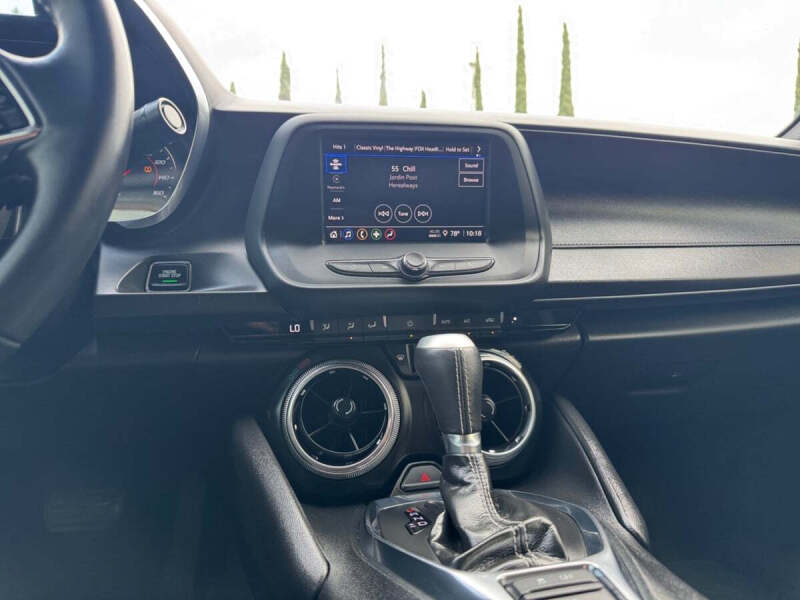 2024 Chevrolet Camaro LT