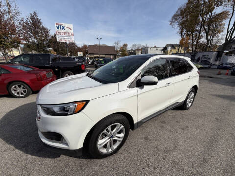 2020 Ford Edge SEL