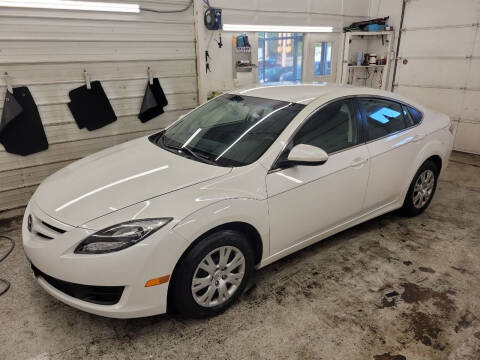 2013 Mazda MAZDA6 for sale at Jem Auto Sales in Anoka MN