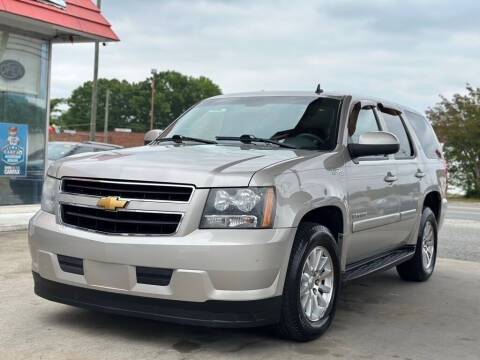 2009 Chevrolet Tahoe for sale at Prestige Preowned Inc in Burlington NC