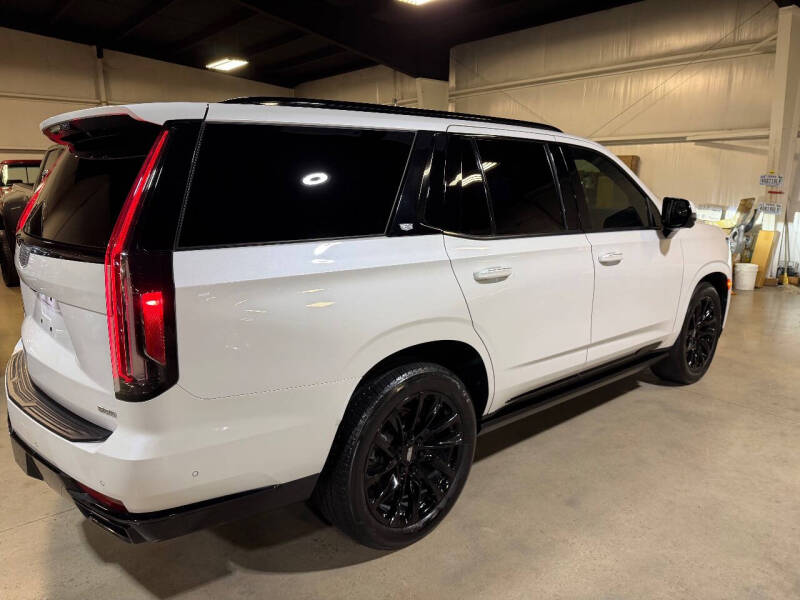 2021 Cadillac Escalade Sport Platinum