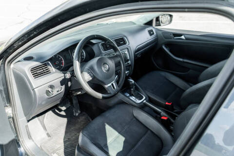 2012 Volkswagen Jetta