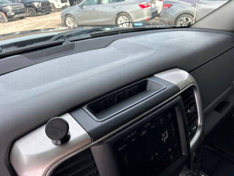 2018 RAM 1500 Big Horn