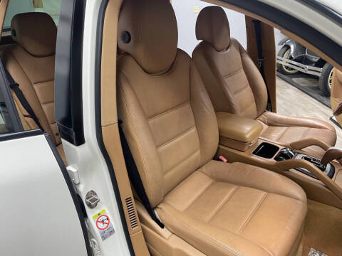 2009 Porsche Cayenne Tiptronic