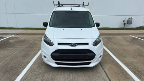 2014 Ford Transit Connect XLT