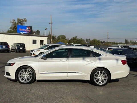 2015 Chevrolet Impala LTZ