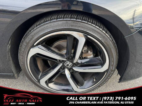 2020 Honda Accord Sport