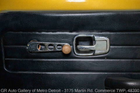 1969 Volkswagen Beetle